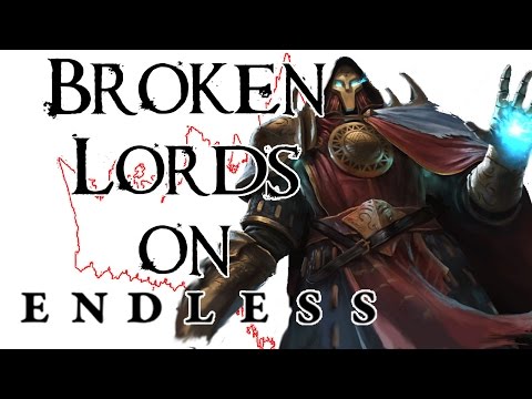 Broken Lords on Endless 15 - Race Conditions