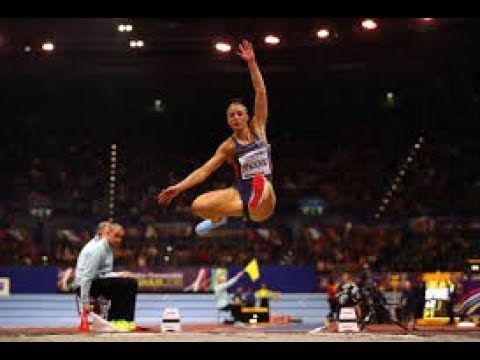 Ivana Španović osvojila je zlatnu medalju u  Birmingemu 4.3.2018 Ivana Španović prvakinja sveta!