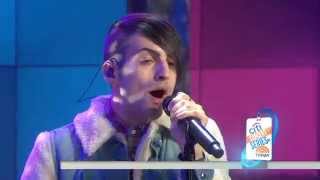 Pentatonix performs 'Can't Sleep Love' on TODAY | 10/20/15