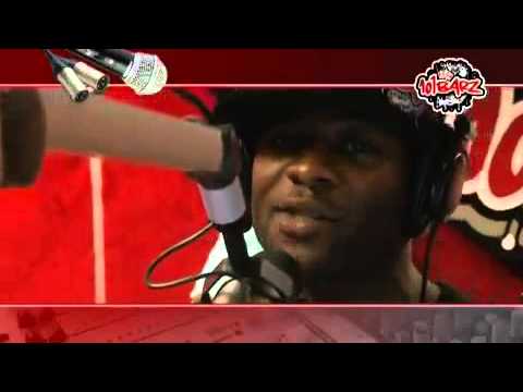 Negativ ft. Keizer - 101 Barz (Studiosessie 83) HQ Sound