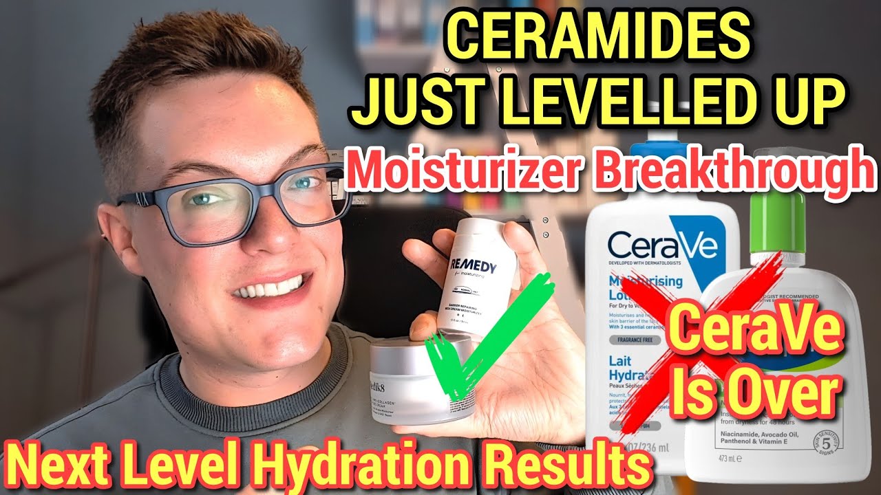 Is This End Of CeraVe - TRUTH ABOUT CERAMIDES (What We Now Know)