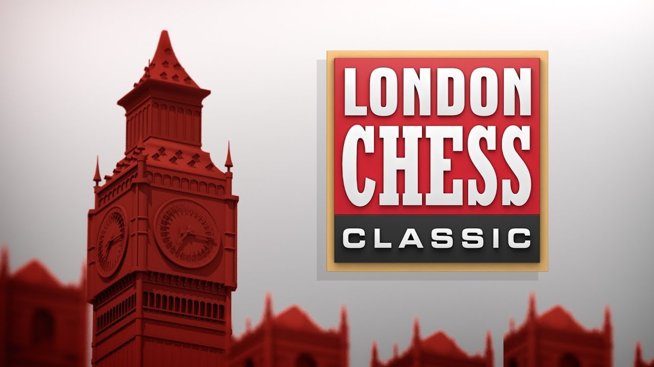 2017 London Chess Classic: Round 9