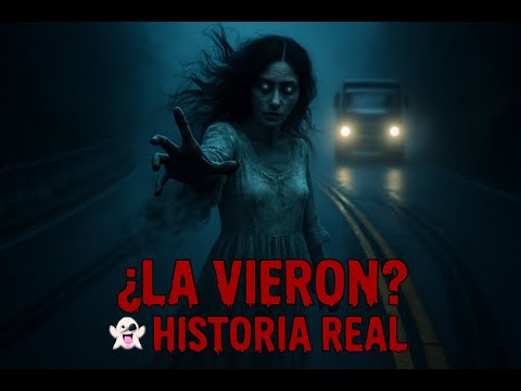 La VERDADERA Historia de la Novia Fantasma de Maiquetía 👻 (Documental )