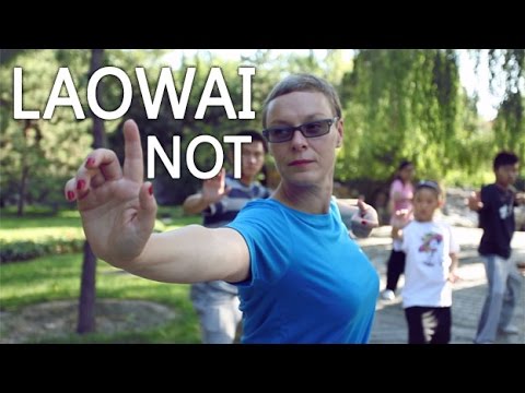 Laowai Not: A Czech living the China Dream