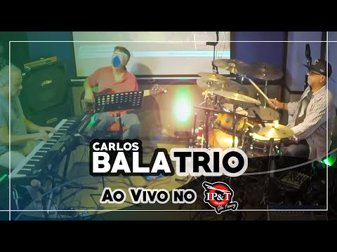 BALA TRIO ao Vivo no IP&T em São Paulo - Brazilian Jazz