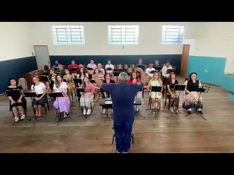 Hino 415 - Na cruz morreu o cordeiro