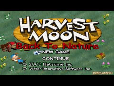 Bokujou Monogatari: Harvest Moon for Girl (PS1)