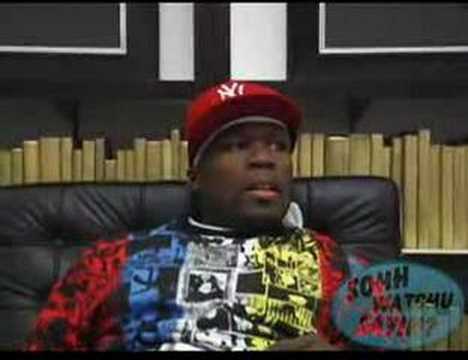 50 Cent talks about Lil Wayne