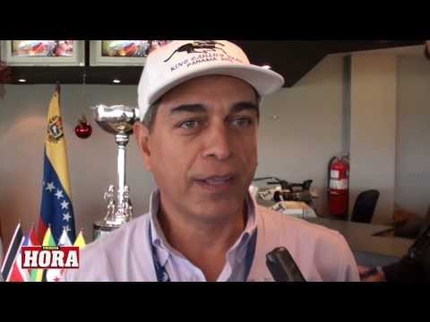 King Carlos Juan buscará repetir en la Copa Confraternidad 2013