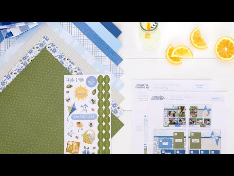 NSD 2022 Project Recipe™ Kit by Creative Memories