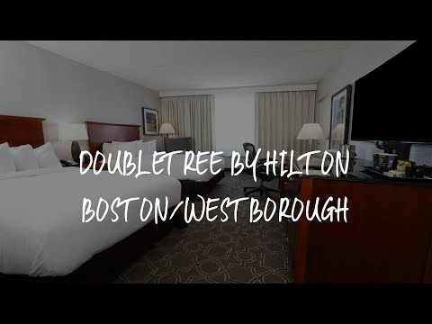 DoubleTree by Hilton Boston/Westborough Review - Westborough , United States of America