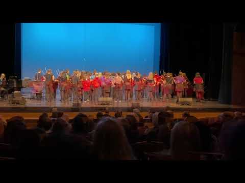 The Fiddleheads: West Coast Youth Fiddle Summit