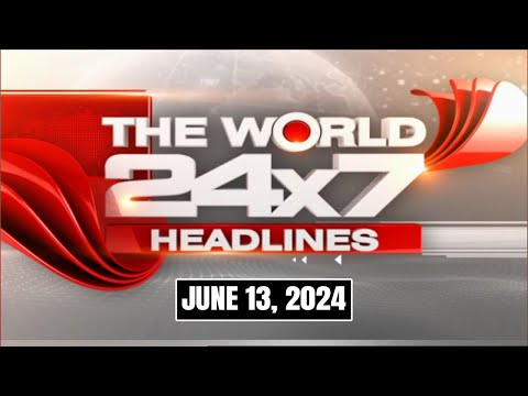 Kuwait Fire Tragedy News | Top Headlines From Across The Globe: June 13, 2024