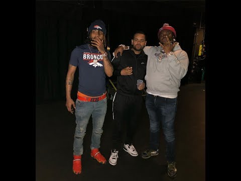 Da Realest x Sada Baby x Icewear Vezzo Medalin