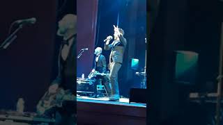 OOMPH with orchestra  - Labyrinth (fragment) 16.02.2019, Kyiv