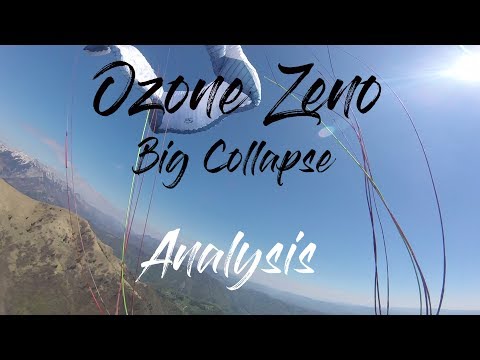 OZONE ZENO BIG COLLAPSE ''ANALYSIS''
