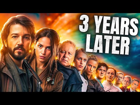 The Success of Andor Season 1... 3 Years Later