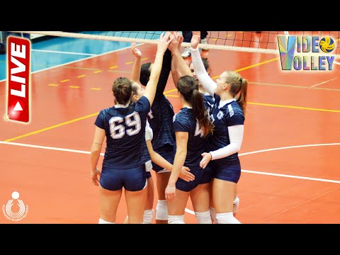 Pallavolo Serie C femminile - Futura Volley Giovani  vs  Desio Volley Brianza - live streaming