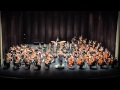 UNC Symphony Orchestra - Brahms Symphony No. 2: III. Allegretto grazioso (Quasi Andantino)