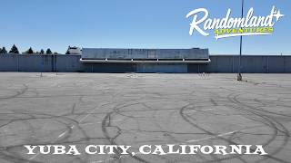 Yuba City, California - for No Reason!