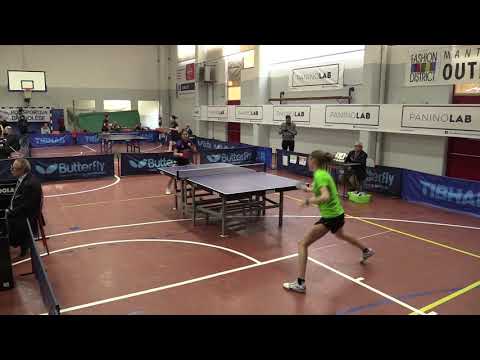 Favaretto-Loan (Vallecamonica-Castel Goffredo) | SERIE A1 F 18/19, 9ª Giornata