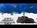 Star Wars Battlefront 2 2005 Hoth Rebels Side ORBITAL ASSAULT