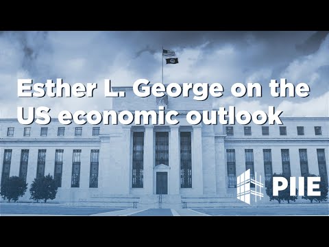 Esther L. George on the US Economic Outlook