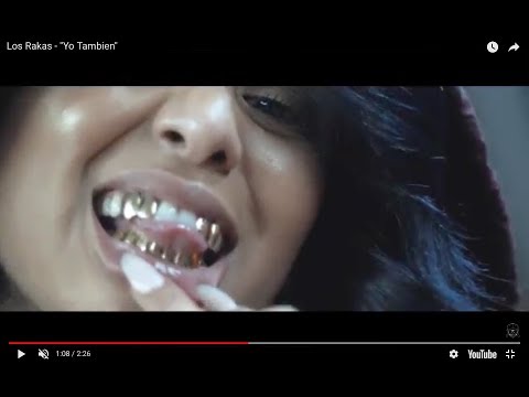 Los Rakas - "Yo Tambien"