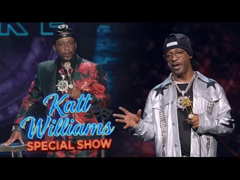 Katt Williams: World War III + Woke Foke ¦ SPECIAL SHOW