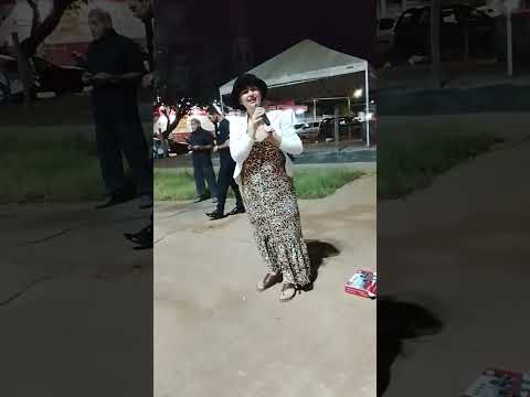 Culto no balão Cidade Ocidental GO 