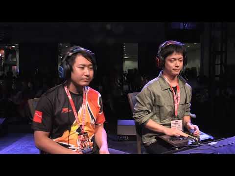 ArcRevo America 2019: ChaChaCha vs Takehara - Guilty Gear Xrd Rev 2 - Losers Quarterfinals