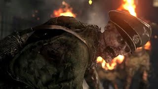 Call of Duty: WW2 All Cutscenes Movie