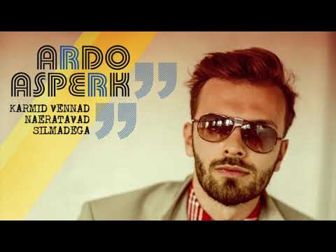 Ardo Asperk - "Karmid vennad naeratavad silmadega" (TÄISPIKK SHOW)