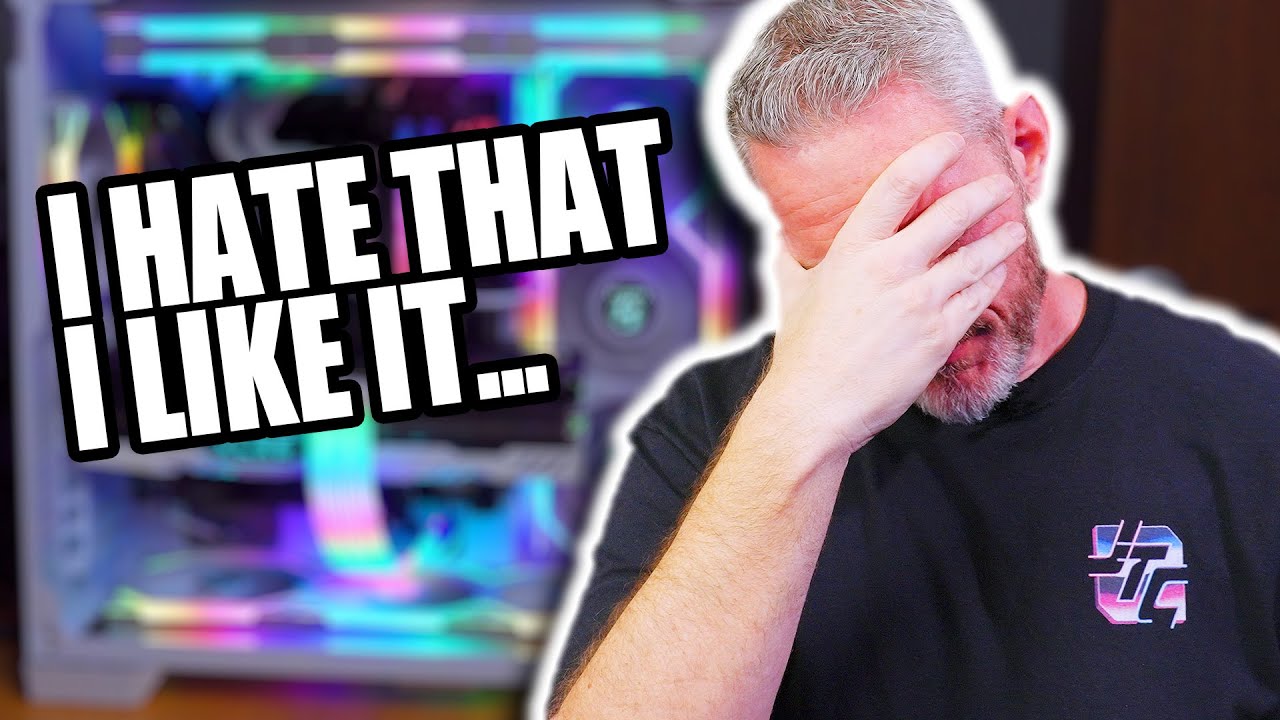 I changed my CPU again... But not for the reasons you may think...