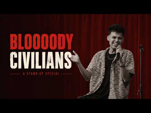 Bloody Civilians | Full Stand-Up Comedy Special by Obi Out Loud