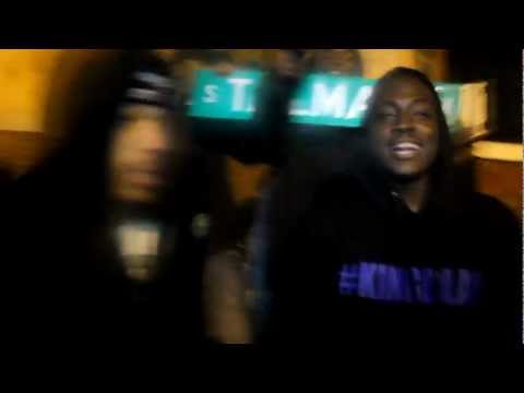 King Blak "Back at it again"