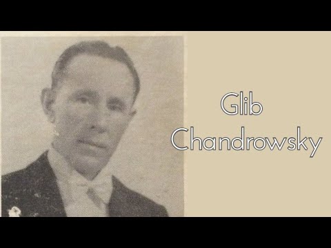 Glib Chandrowsky - "Im tiefen Keller"