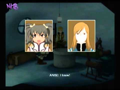Tales of the Abyss Skit 239 - The Tartarus' Final Job