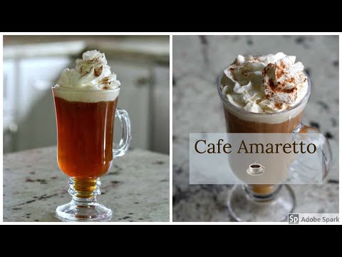 Café Amaretto