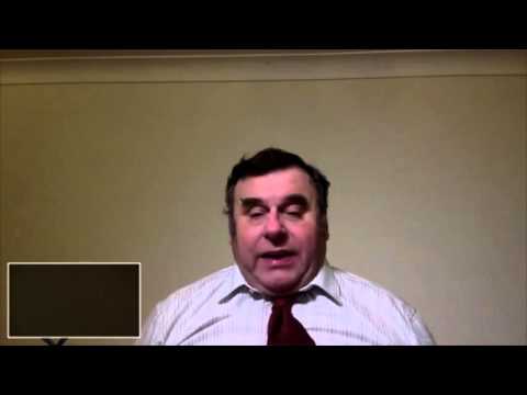 APOSTLES AND PROPHETS-James Jacob Prasch-Live From England