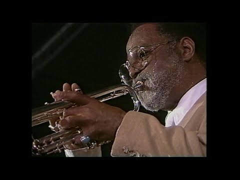 Mood Indigo - Duke Jordan Trio With Clark Terry 1985