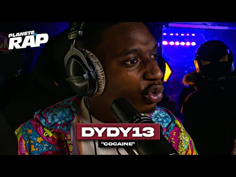 Dydy13 - Cocaïne #PlanèteRap
