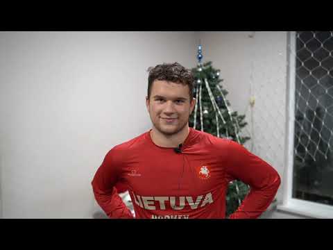 Lietuvos čempionatas (Apžvalga): „Kaunas Hockey“ – „Baltų Ainiai“ / 2020-12-12