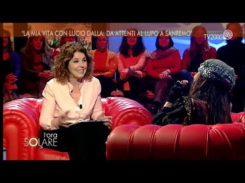 “La mia vita con Lucio Dalla: da Attenti al Lupo a Sanremo”