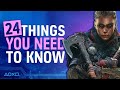 Assassin's Creed Valhalla - 24 Things You Need To Know Before You Play
