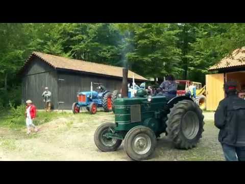 Bruksmiljödagen Björkeryd 7 juni 2015