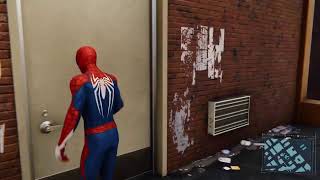 ＃4 「Marvel］Spider -Manで悪党を倒せ♪  (初見様・ｺﾒﾝﾄ大歓迎♪
