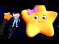 Twinkle Twinkle Little Star In A Bright City ️ Little Baby Bum