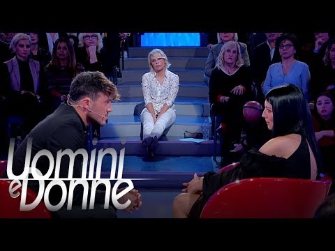 Uomini e Donne, Trono Classico - La non scelta di Giulio