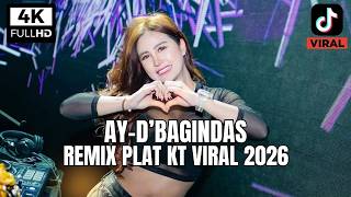 Download lagu DJ AY - D'BAGINDAS X TOR MONITOR KETUA REMIX FULL BASS VIRAL TIKTOK TERBARU 2026 mp3